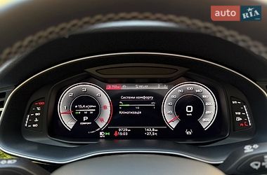 Внедорожник / Кроссовер Audi Q8 2025 в Львове