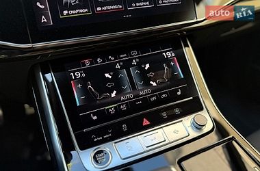 Внедорожник / Кроссовер Audi Q8 2025 в Львове