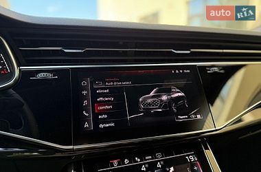 Внедорожник / Кроссовер Audi Q8 2025 в Львове