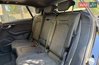 Внедорожник / Кроссовер Audi Q8 2025 в Львове