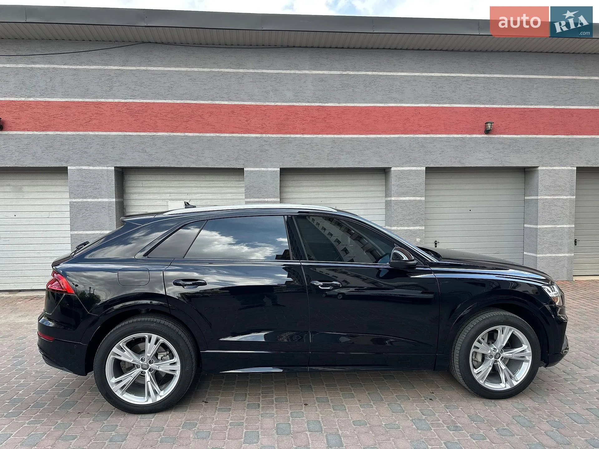 2019 Audi Q8 - мініатюра 5