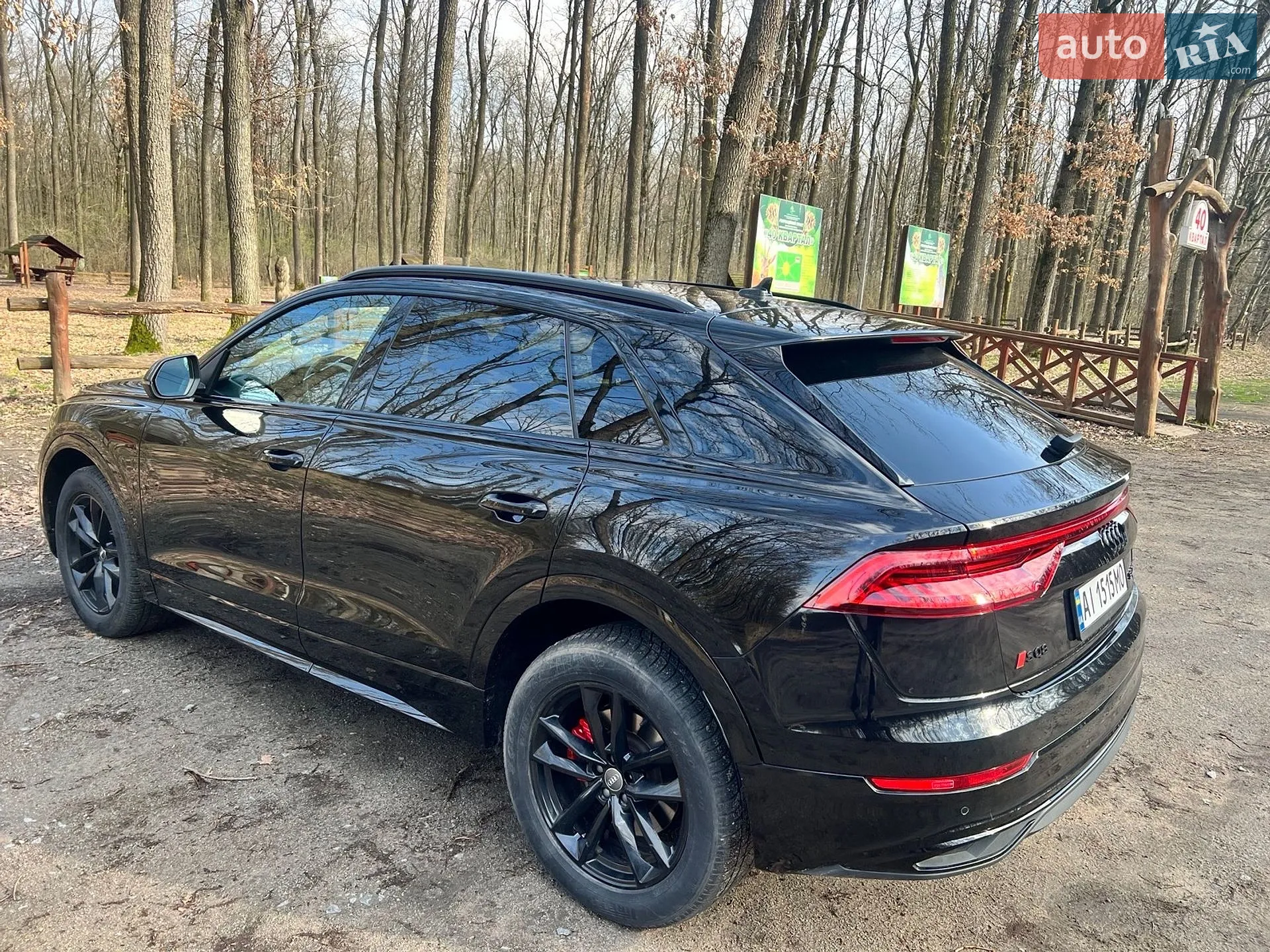 2018 Audi Q8 - мініатюра 6
