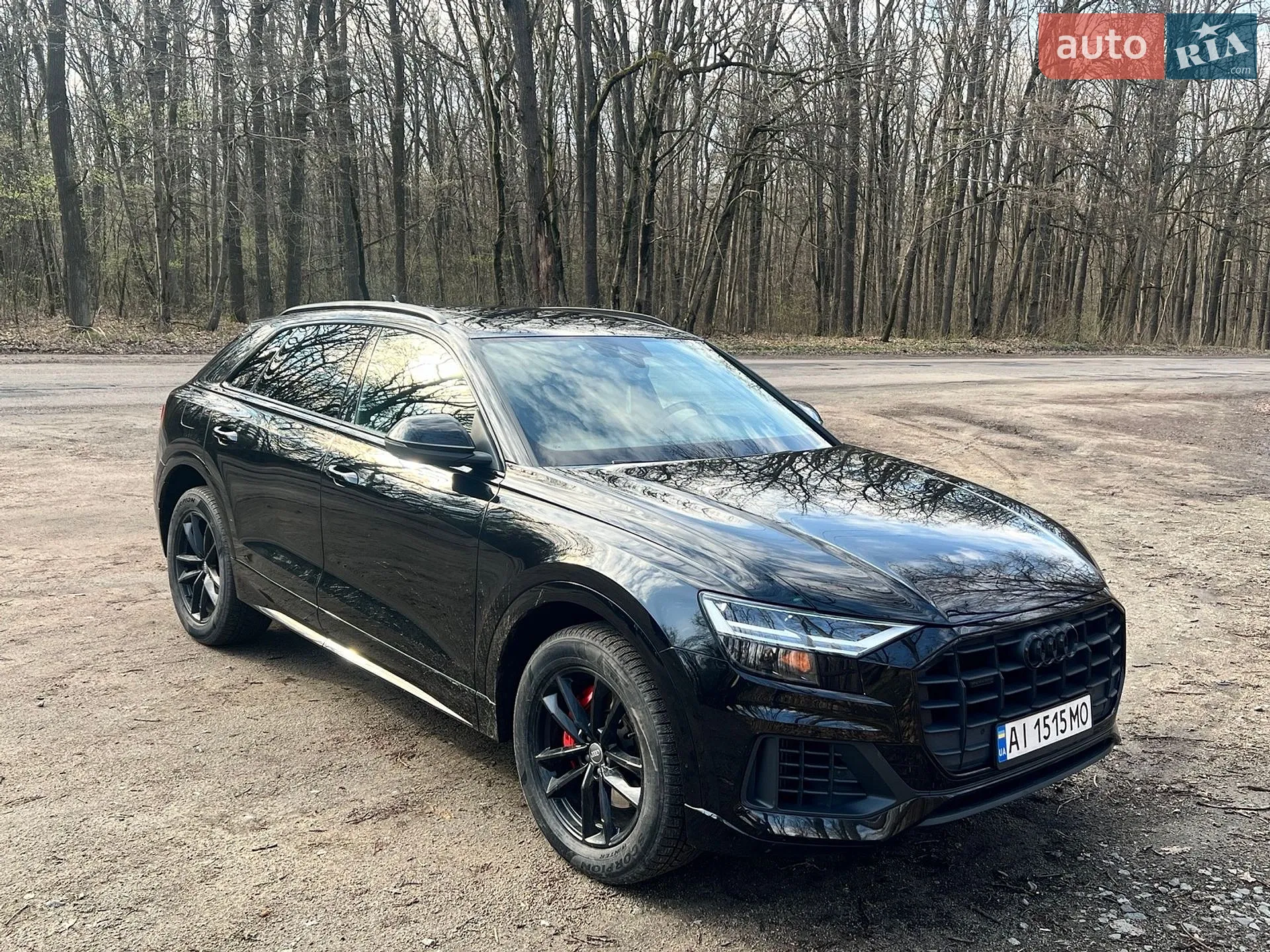 2018 Audi Q8 - мініатюра 16
