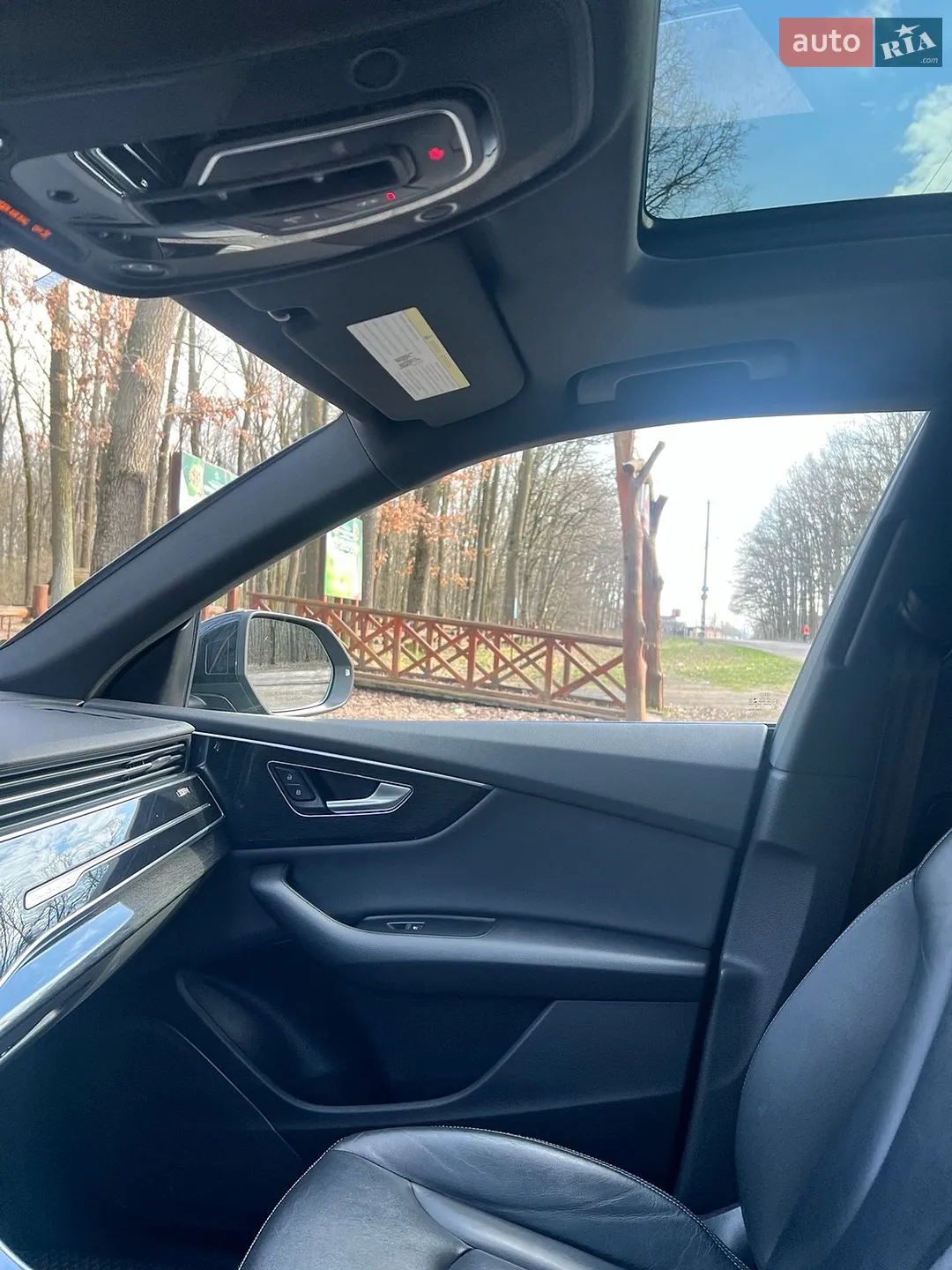 2018 Audi Q8 - мініатюра 25