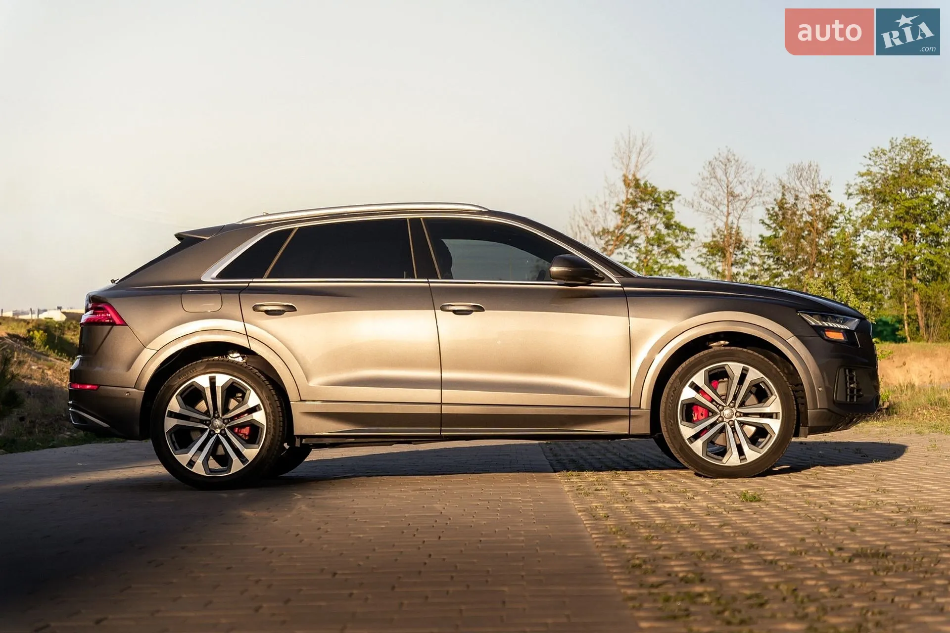 2018 Audi Q8 - мініатюра 6