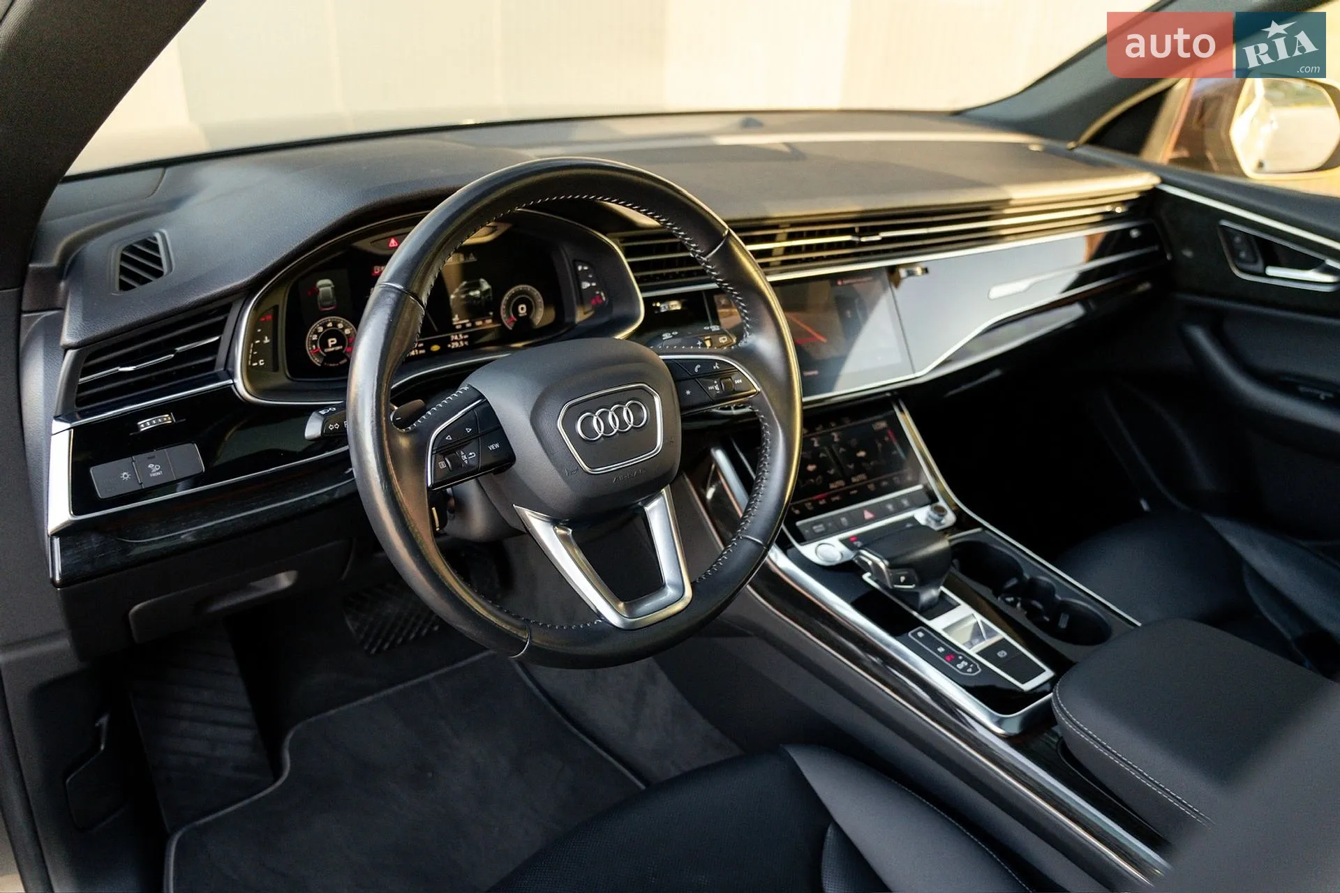2018 Audi Q8 - мініатюра 27