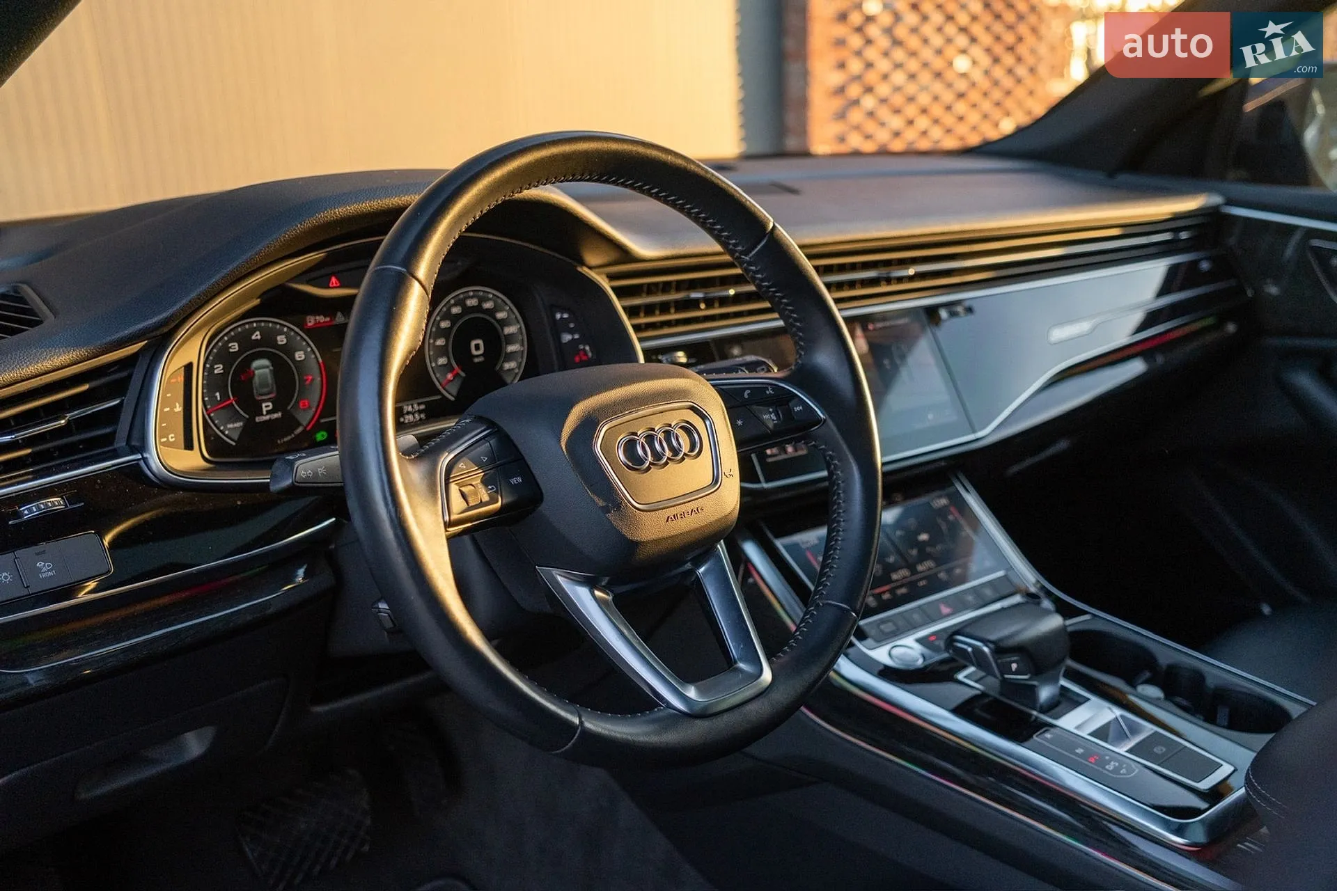 2018 Audi Q8 - мініатюра 74