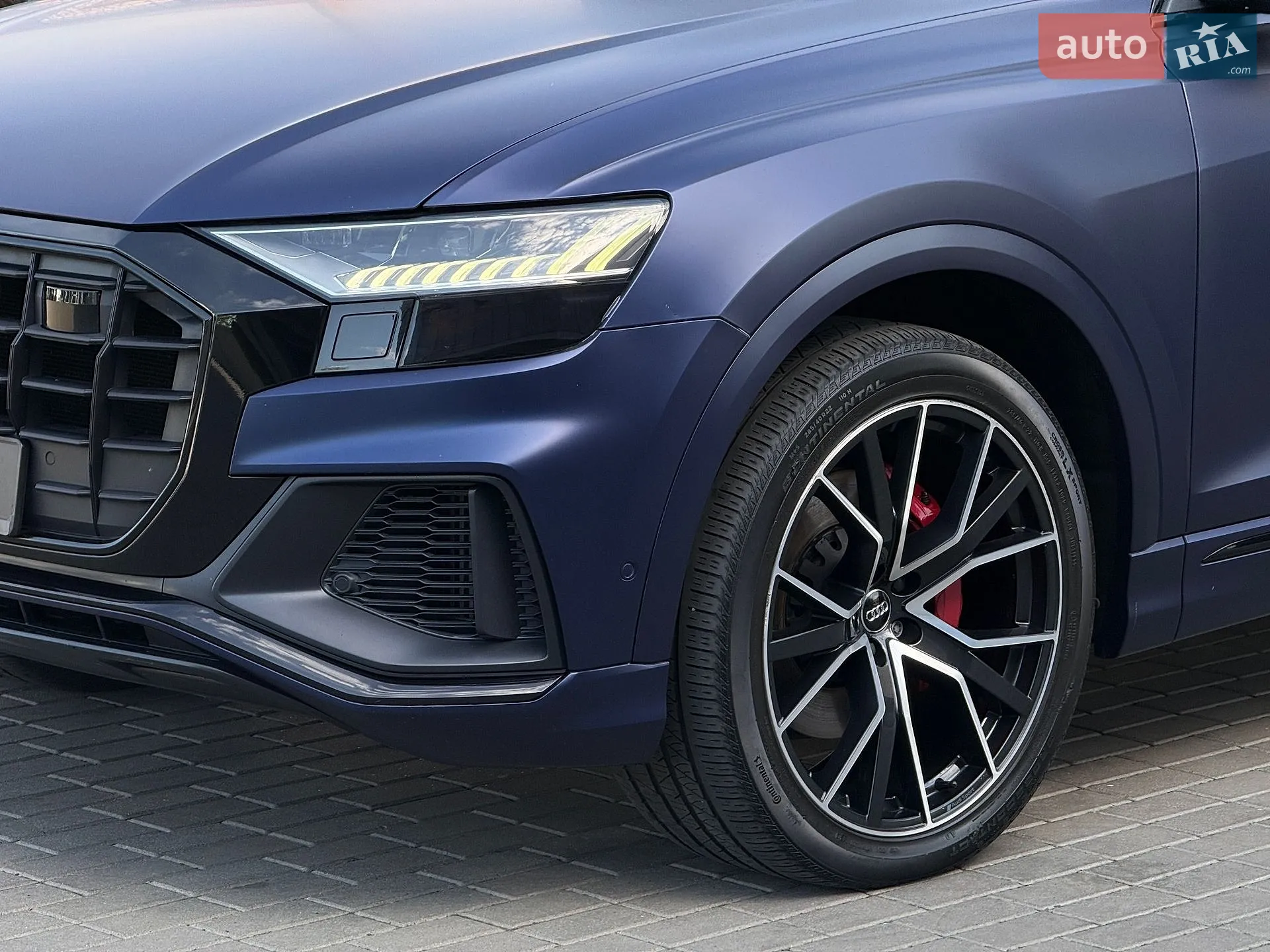 2019 Audi Q8 - мініатюра 9