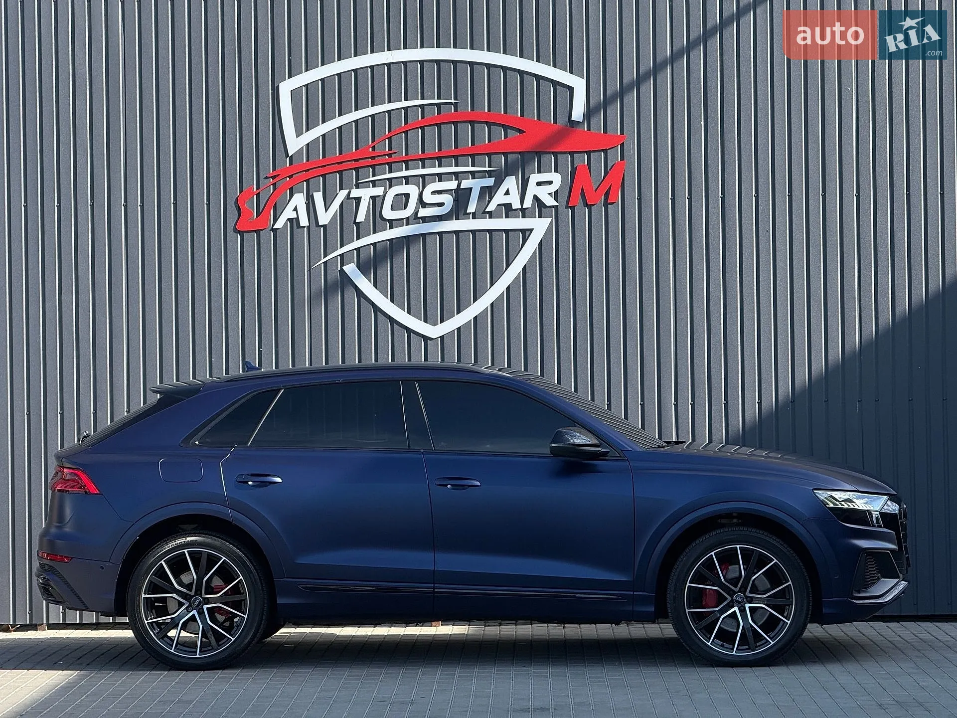 2019 Audi Q8 - мініатюра 11