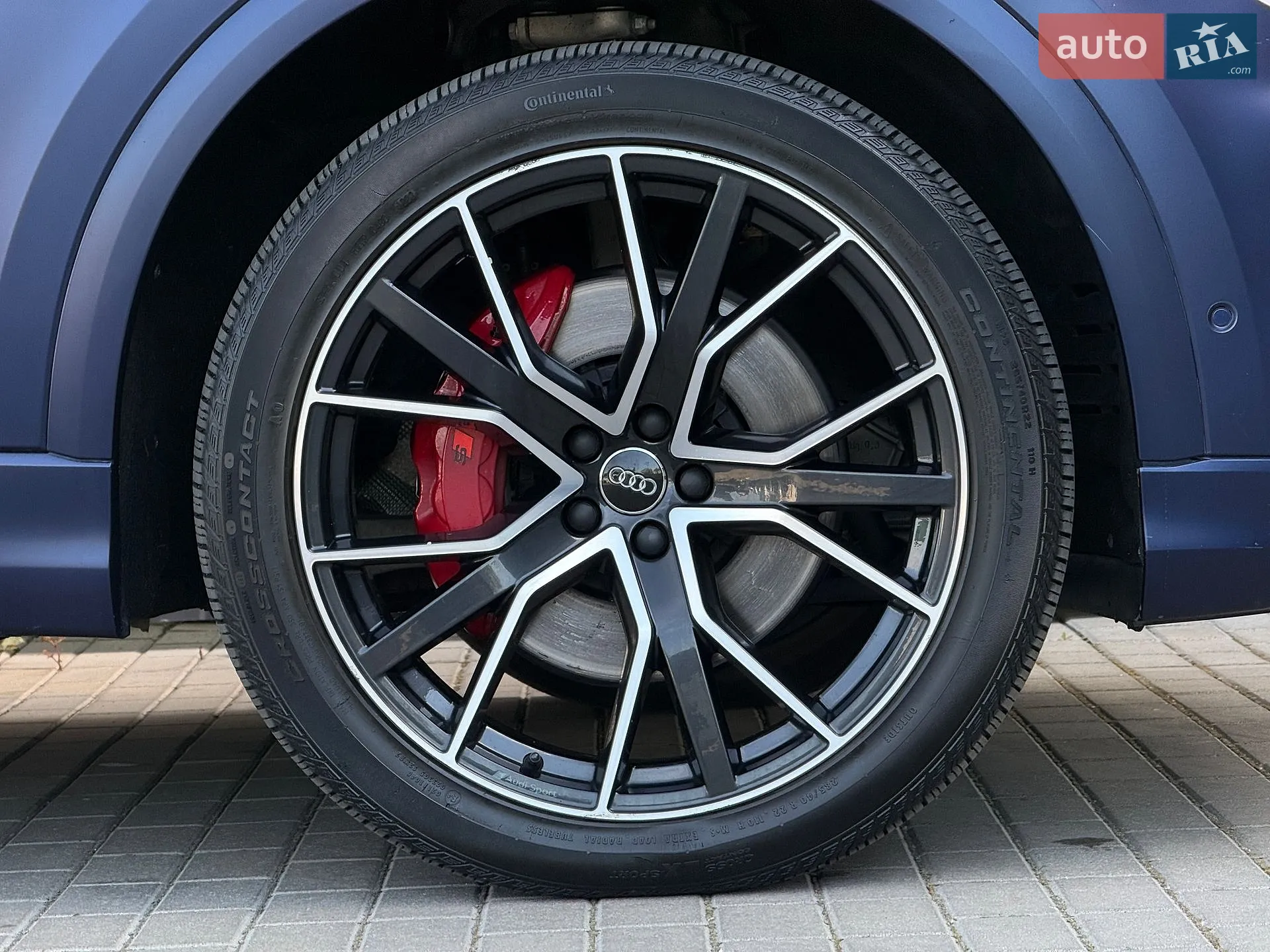 2019 Audi Q8 - мініатюра 14