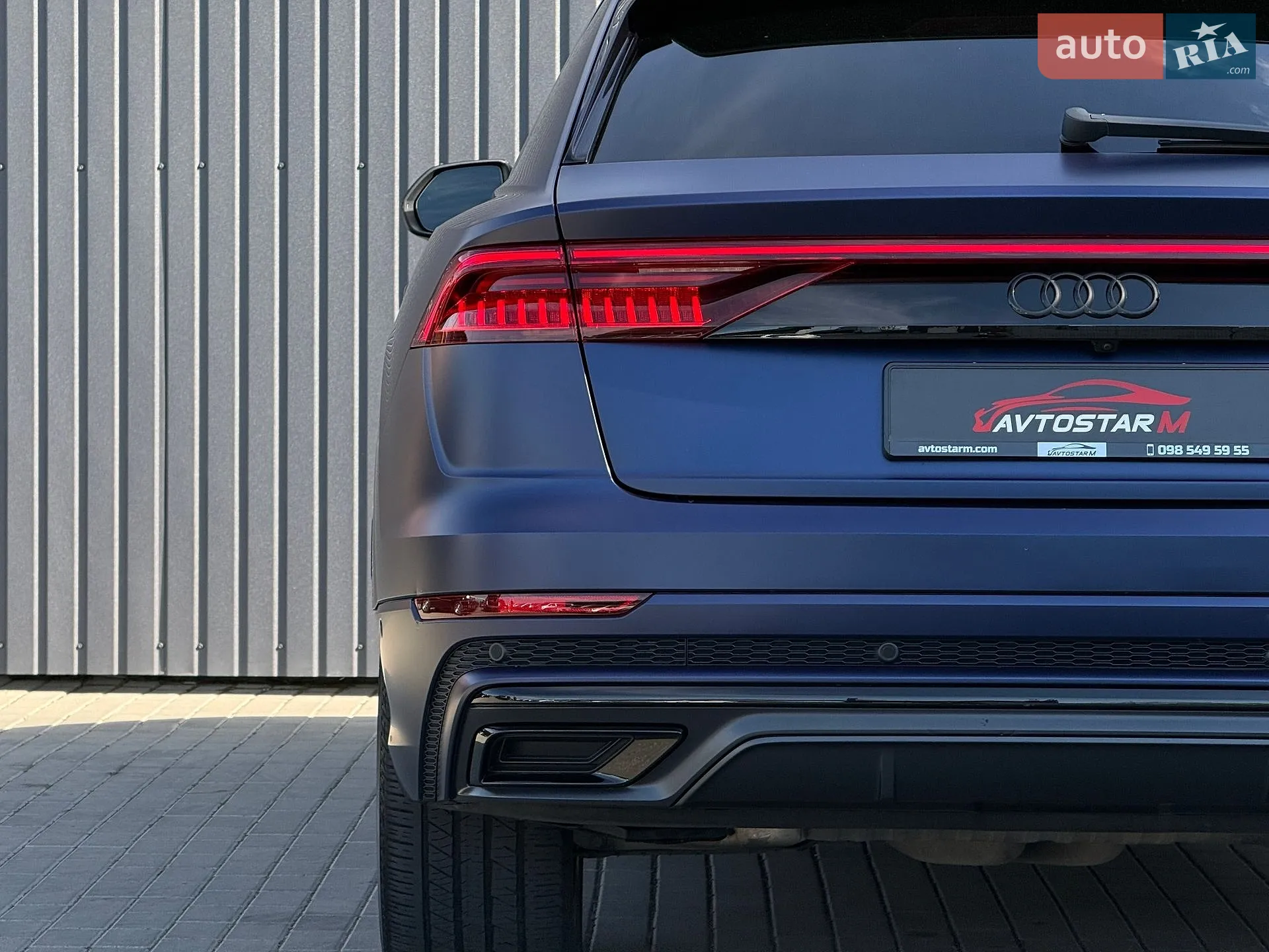 2019 Audi Q8 - мініатюра 20