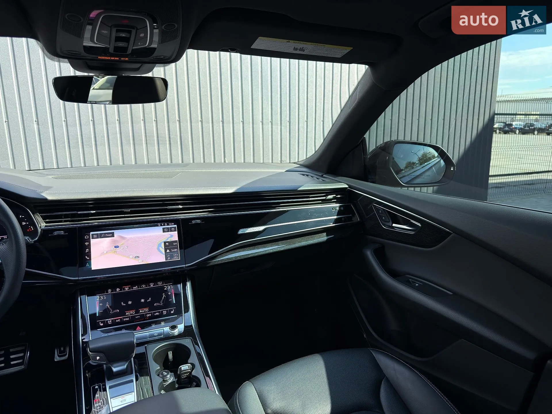 2019 Audi Q8 - мініатюра 30