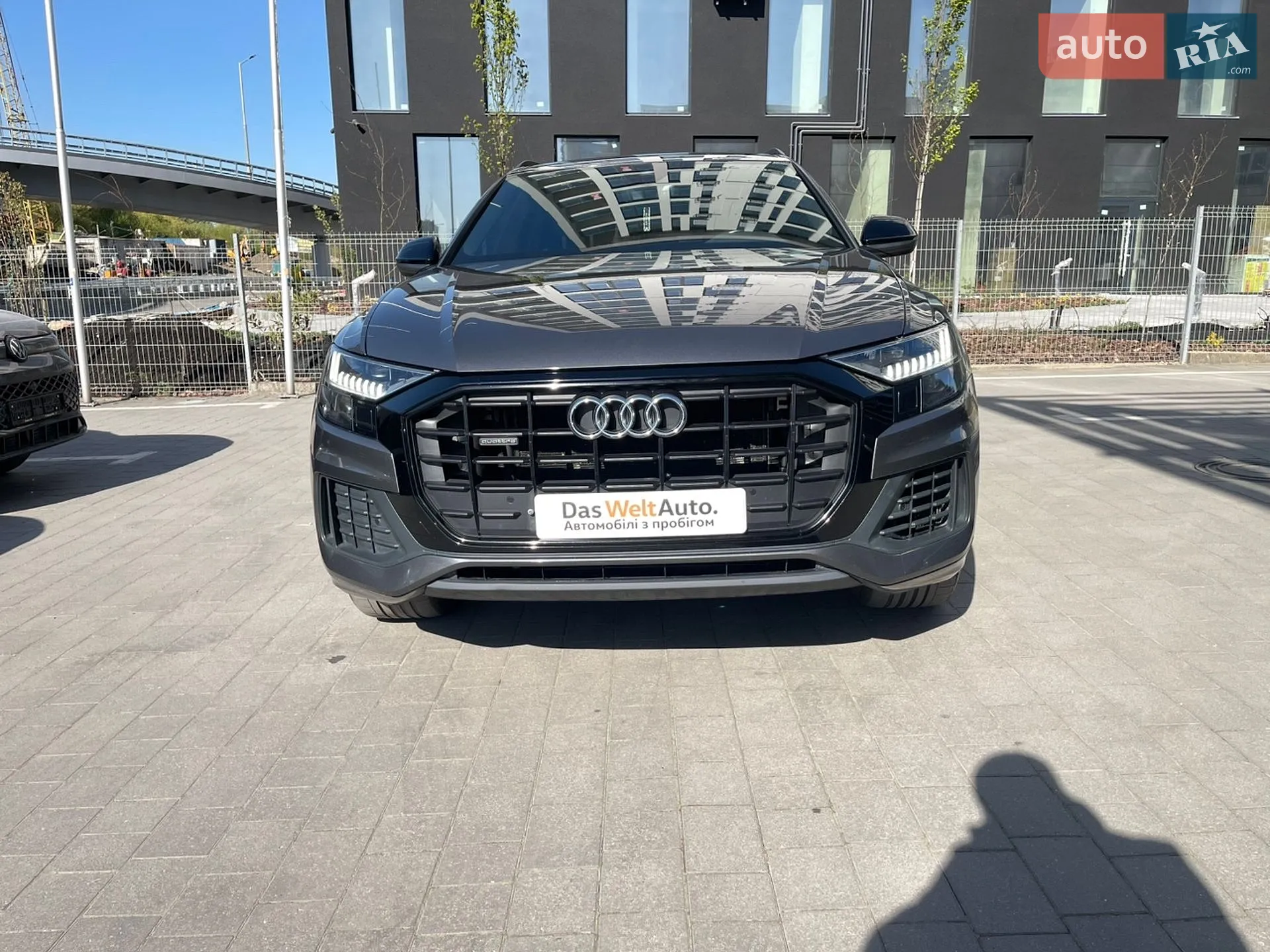 2020 Audi Q8 - мініатюра 8