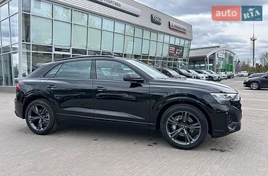 Внедорожник / Кроссовер Audi Q8 2026 в Полтаве