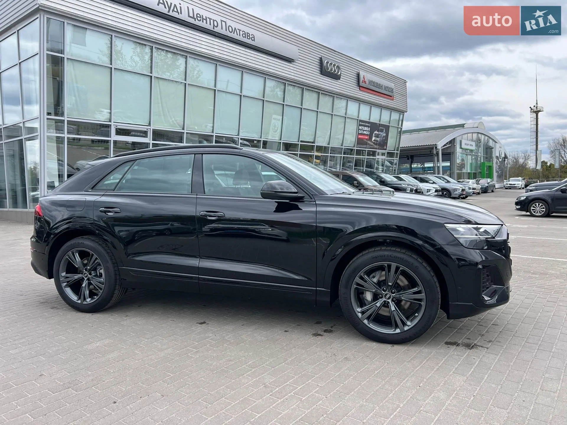 2026 Audi Q8 - мініатюра 13