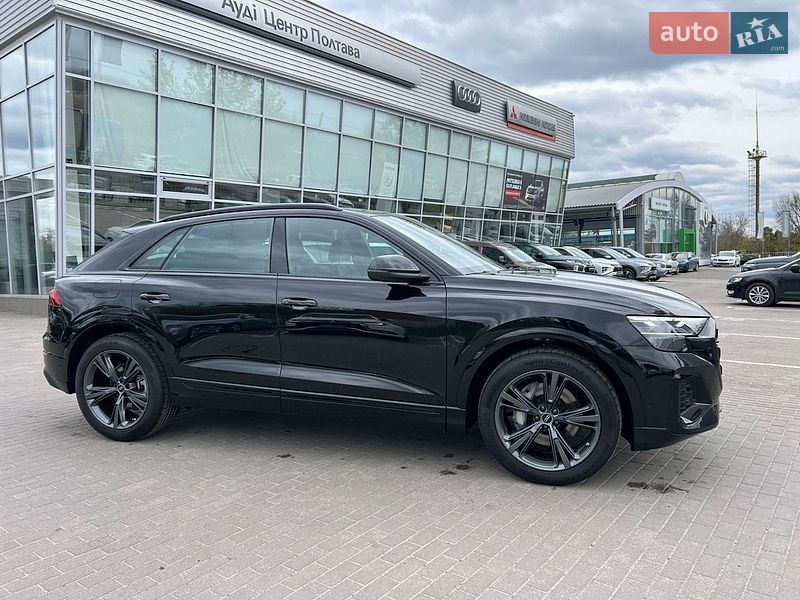Внедорожник / Кроссовер Audi Q8 2026 в Полтаве