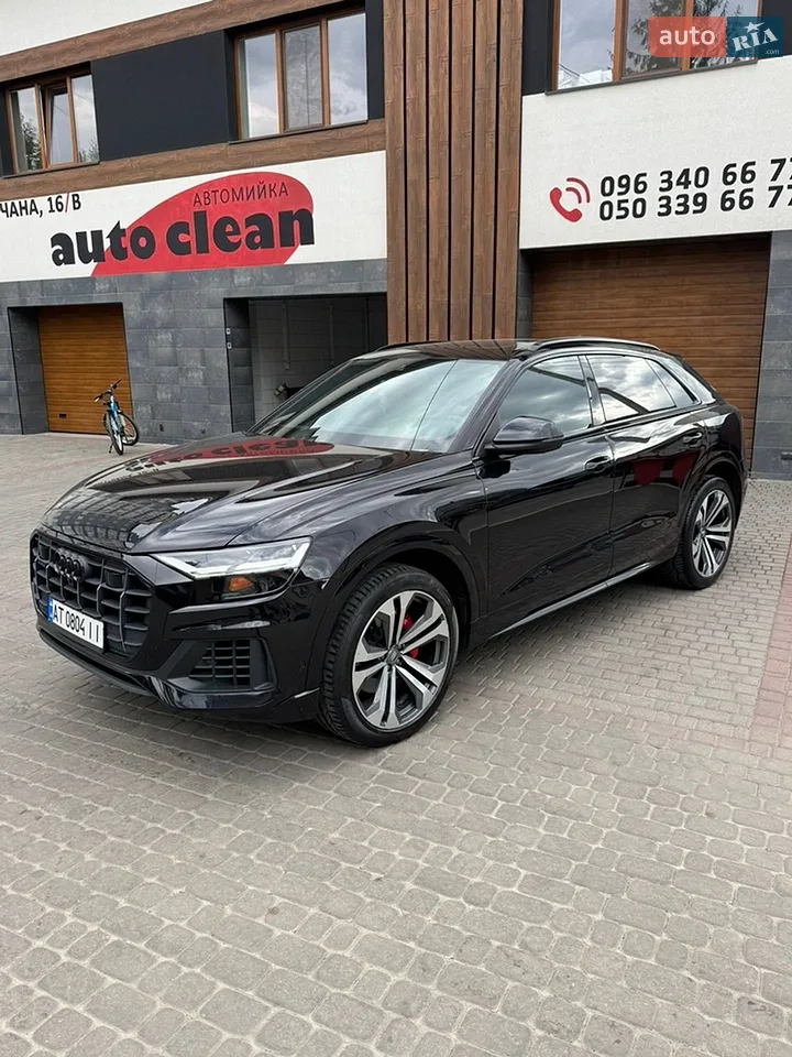 2019 Audi Q8 - мініатюра 15