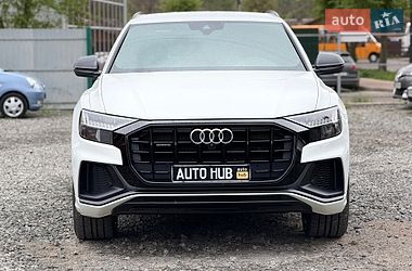 Внедорожник / Кроссовер Audi Q8 2019 в Бердичеве
