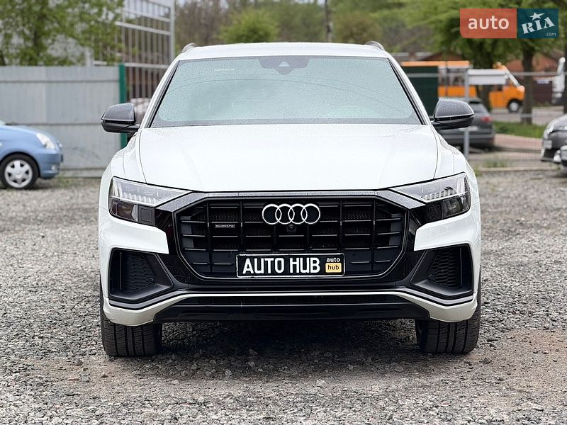 Внедорожник / Кроссовер Audi Q8 2019 в Бердичеве
