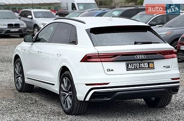 Внедорожник / Кроссовер Audi Q8 2019 в Бердичеве