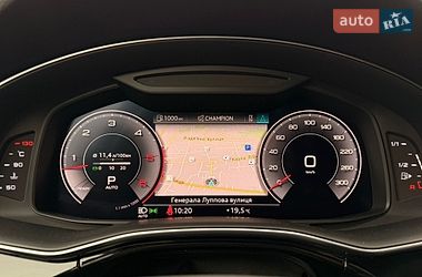 Внедорожник / Кроссовер Audi Q8 2019 в Бердичеве