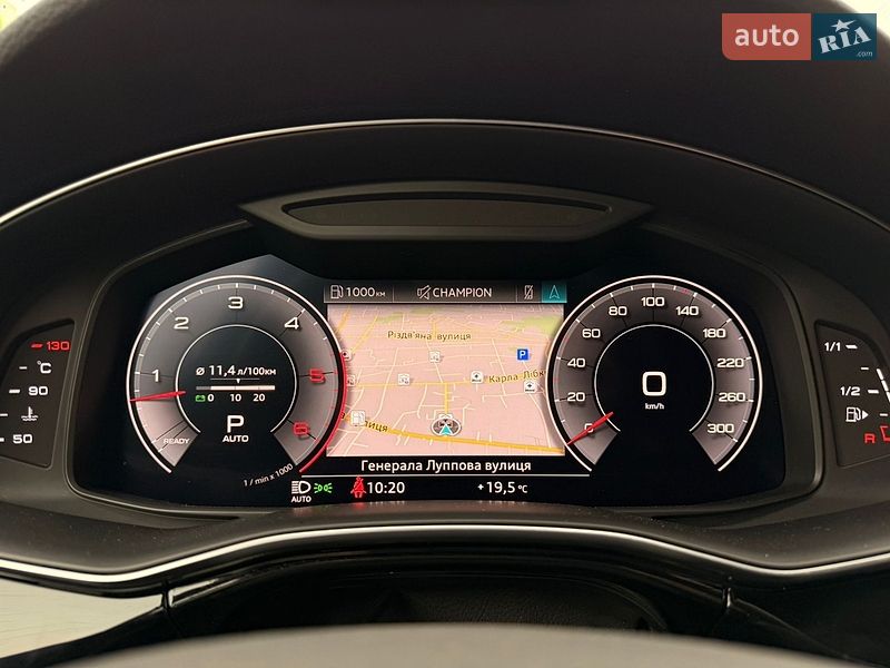 Внедорожник / Кроссовер Audi Q8 2019 в Бердичеве