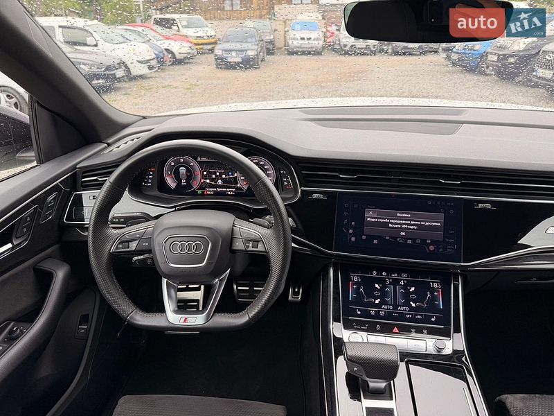 Внедорожник / Кроссовер Audi Q8 2019 в Бердичеве