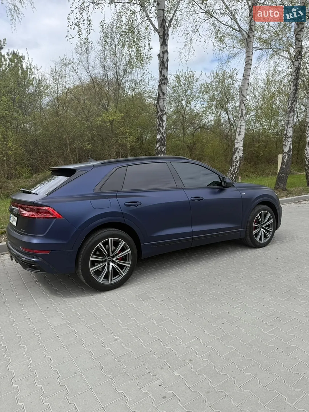 2018 Audi Q8 - мініатюра 13