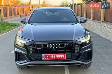 Внедорожник / Кроссовер Audi Q8 2021 в Полтаве