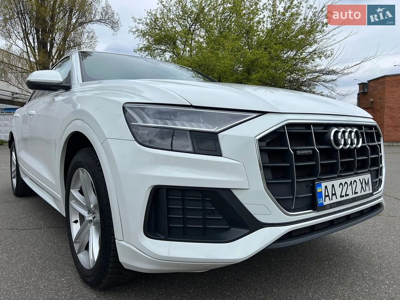 2018 Audi Q8 - мініатюра 74