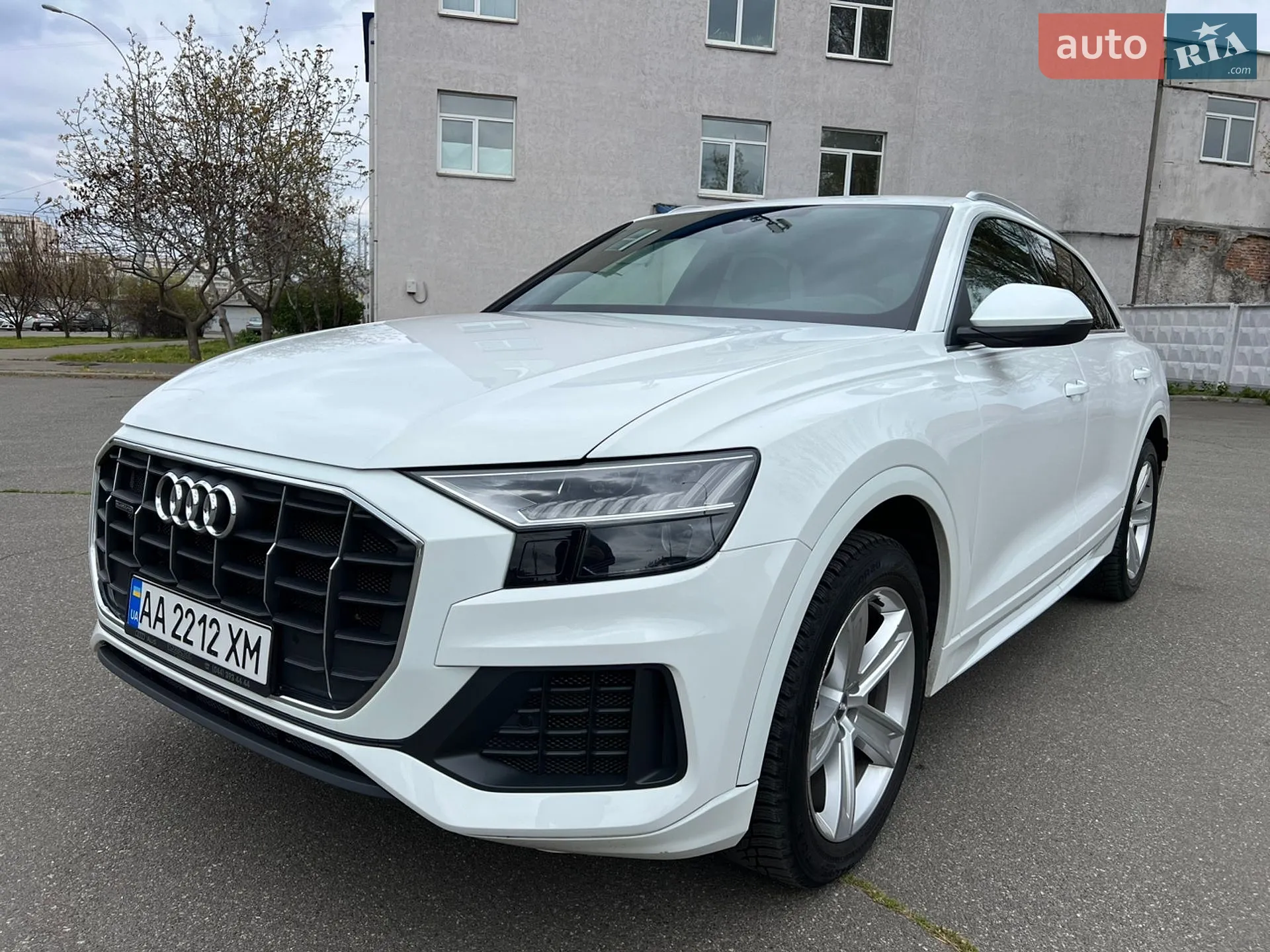 2019 Audi Q8 - мініатюра 4