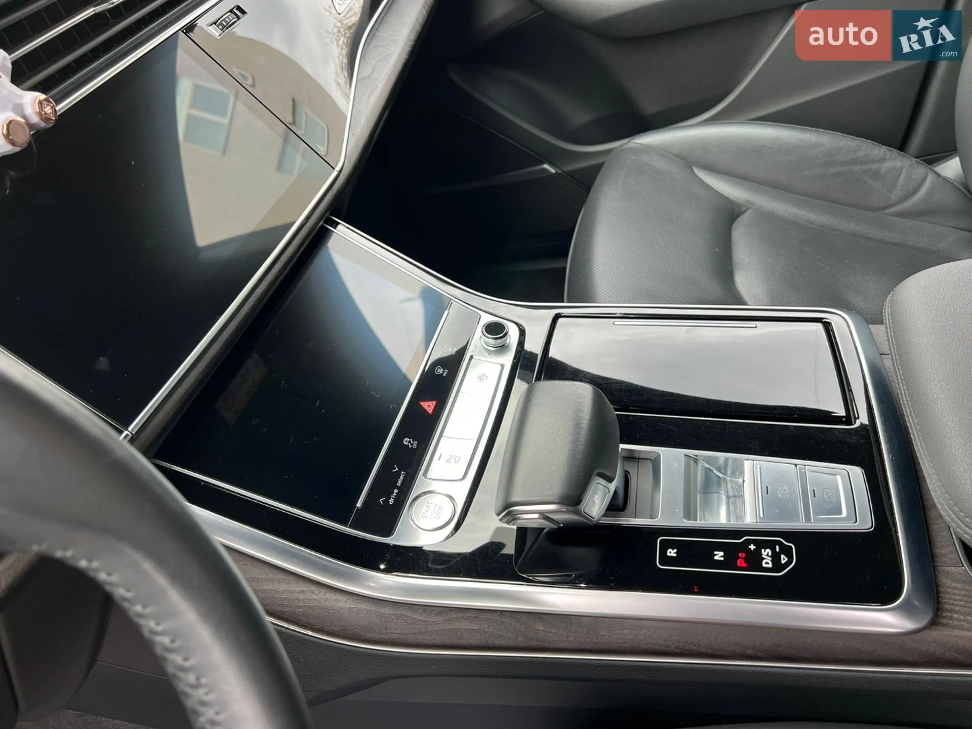 2019 Audi Q8 - мініатюра 20