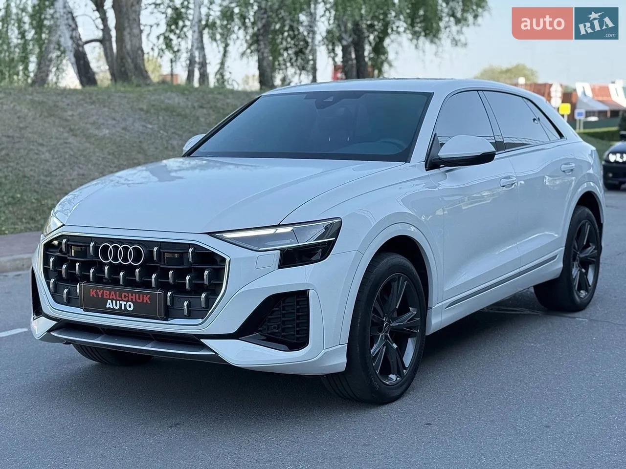 2023 Audi Q8 - мініатюра 122