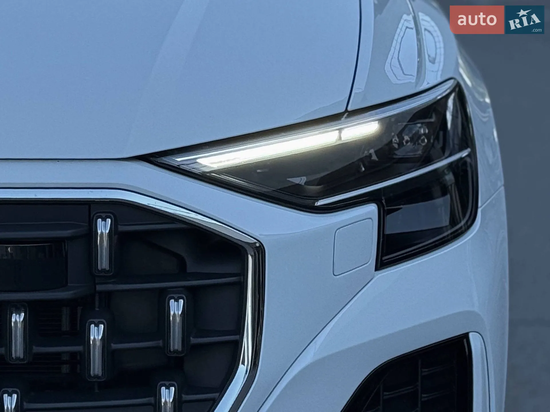 2024 Audi Q8 - мініатюра 9