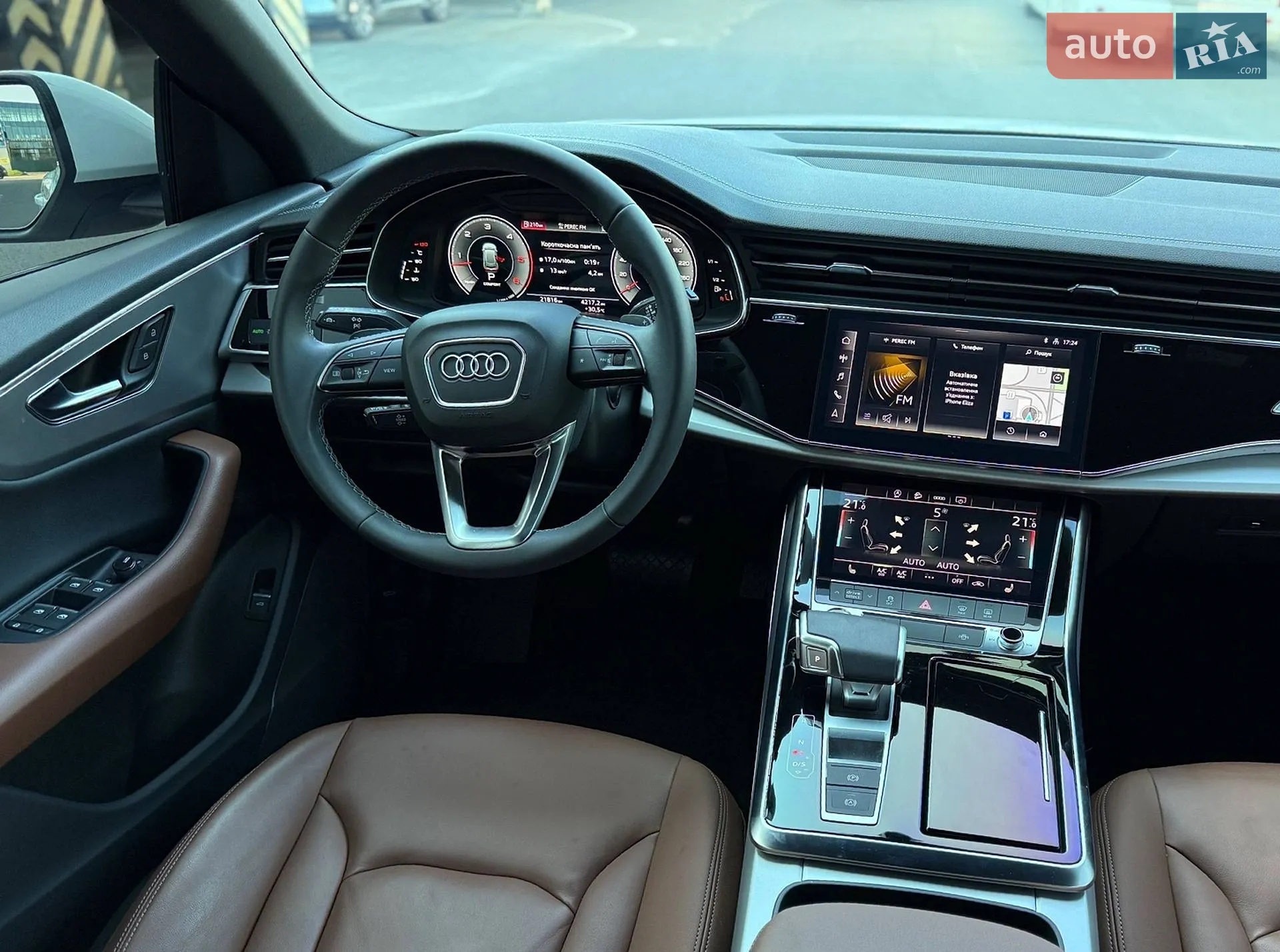 2024 Audi Q8 - мініатюра 22