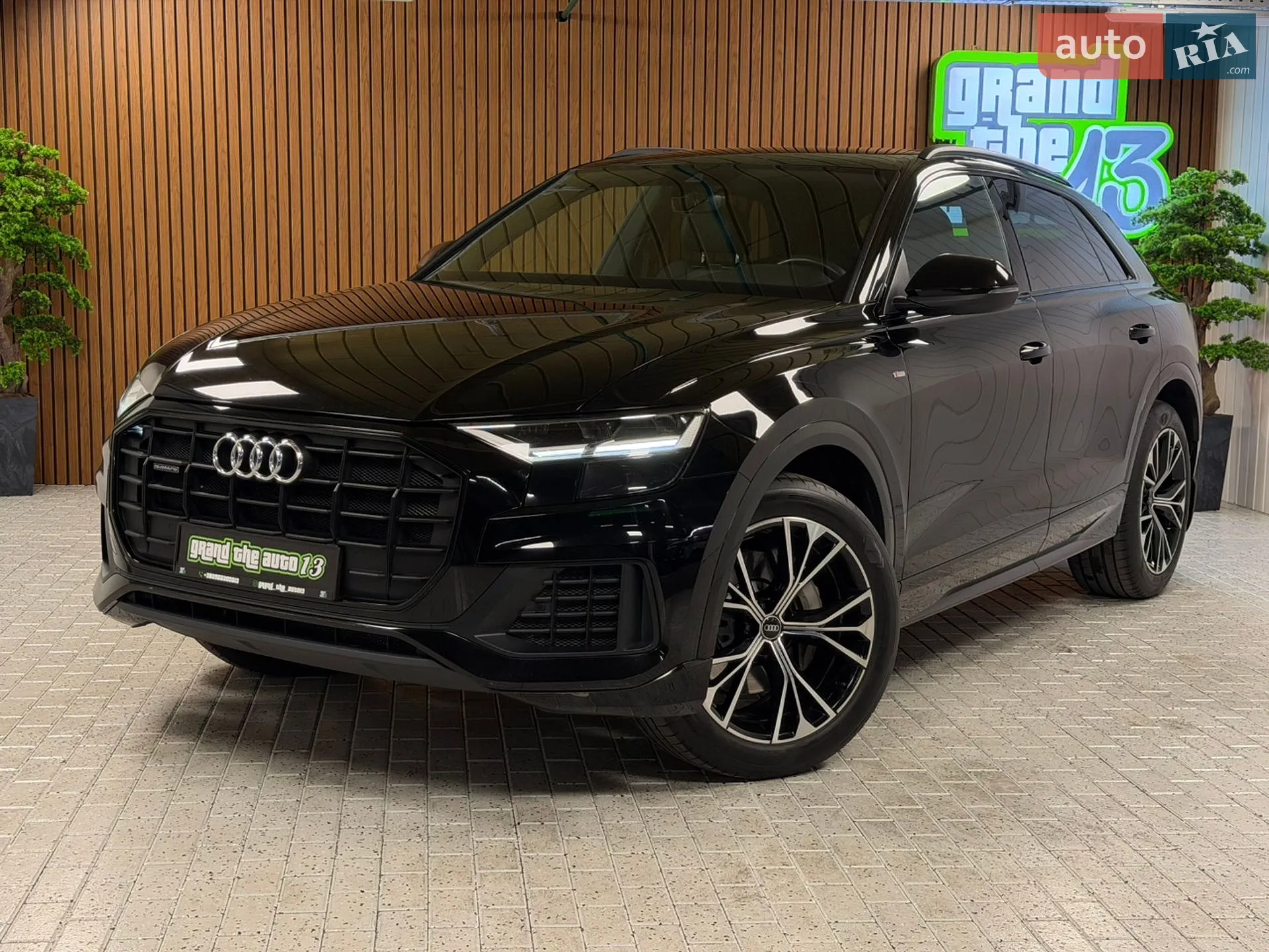 2020 Audi Q8 - мініатюра 13