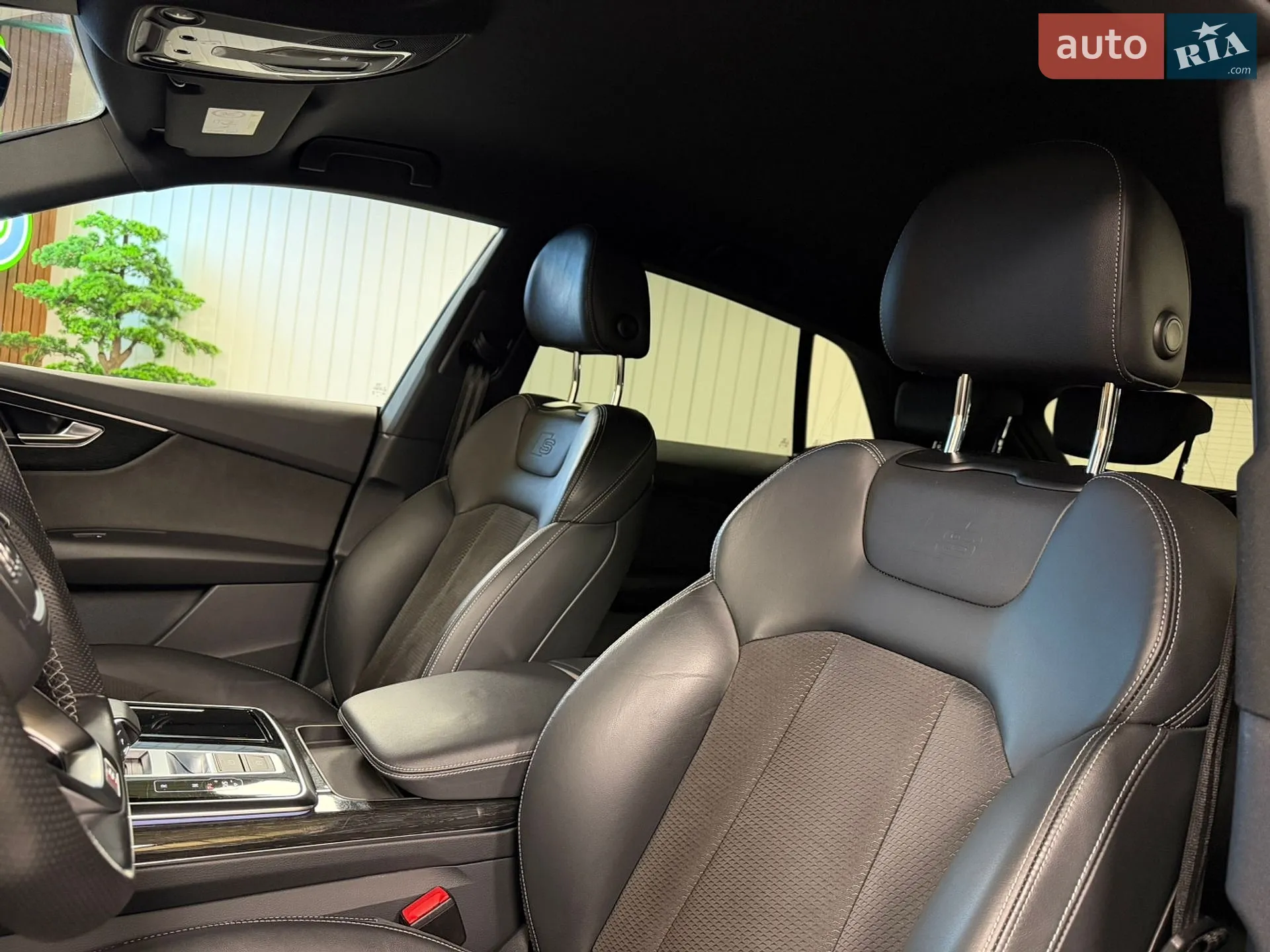 2020 Audi Q8 - мініатюра 30