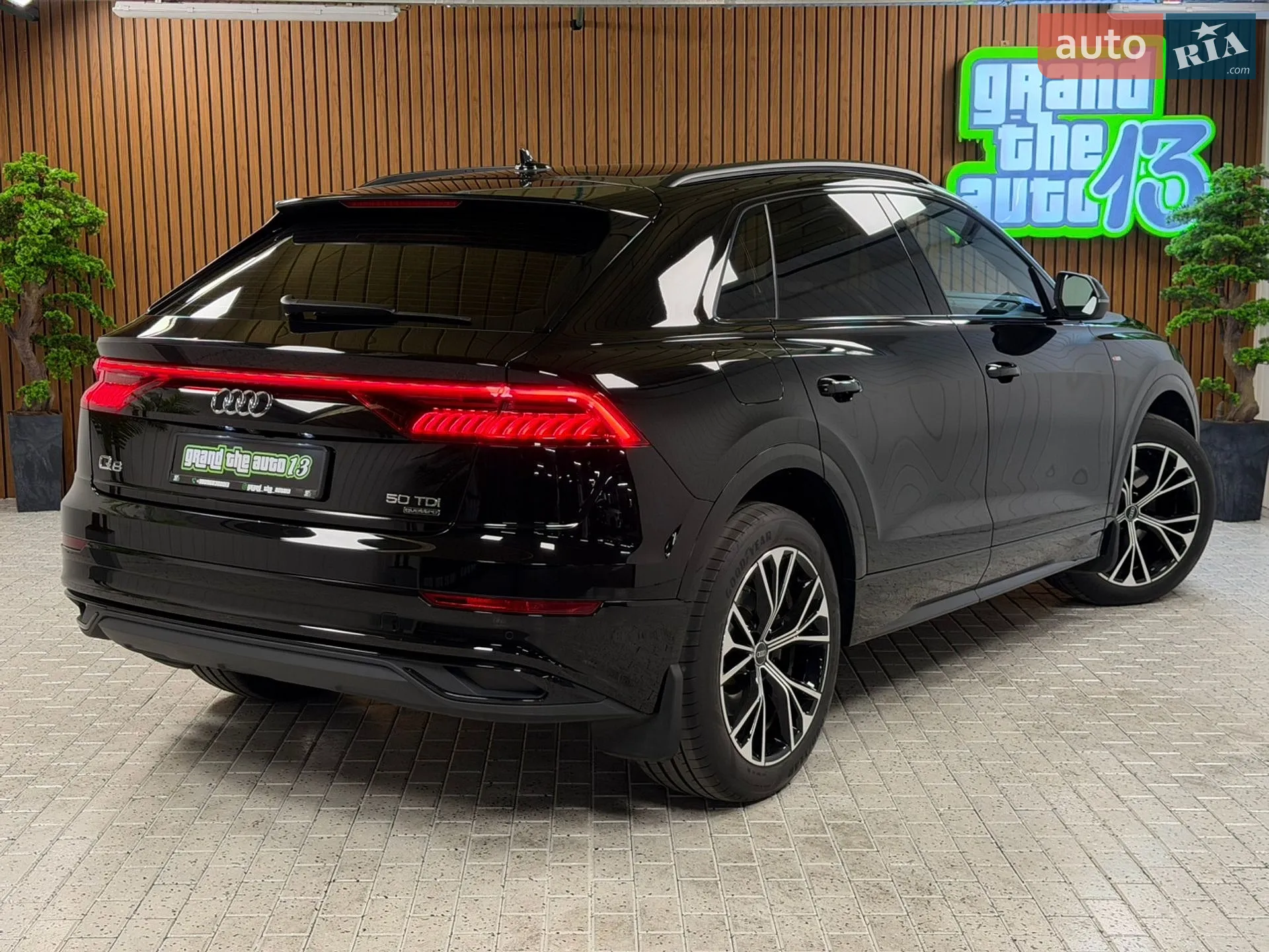2020 Audi Q8 - мініатюра 40