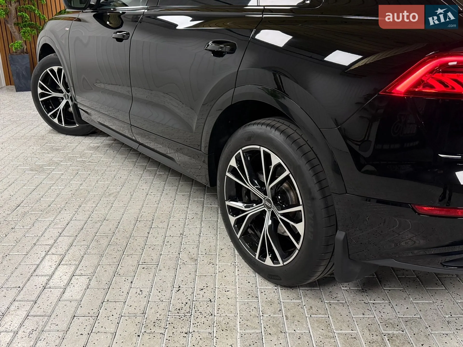 2020 Audi Q8 - мініатюра 46