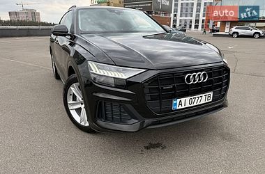 Позашляховик / Кросовер Audi Q8 2020 в Києві