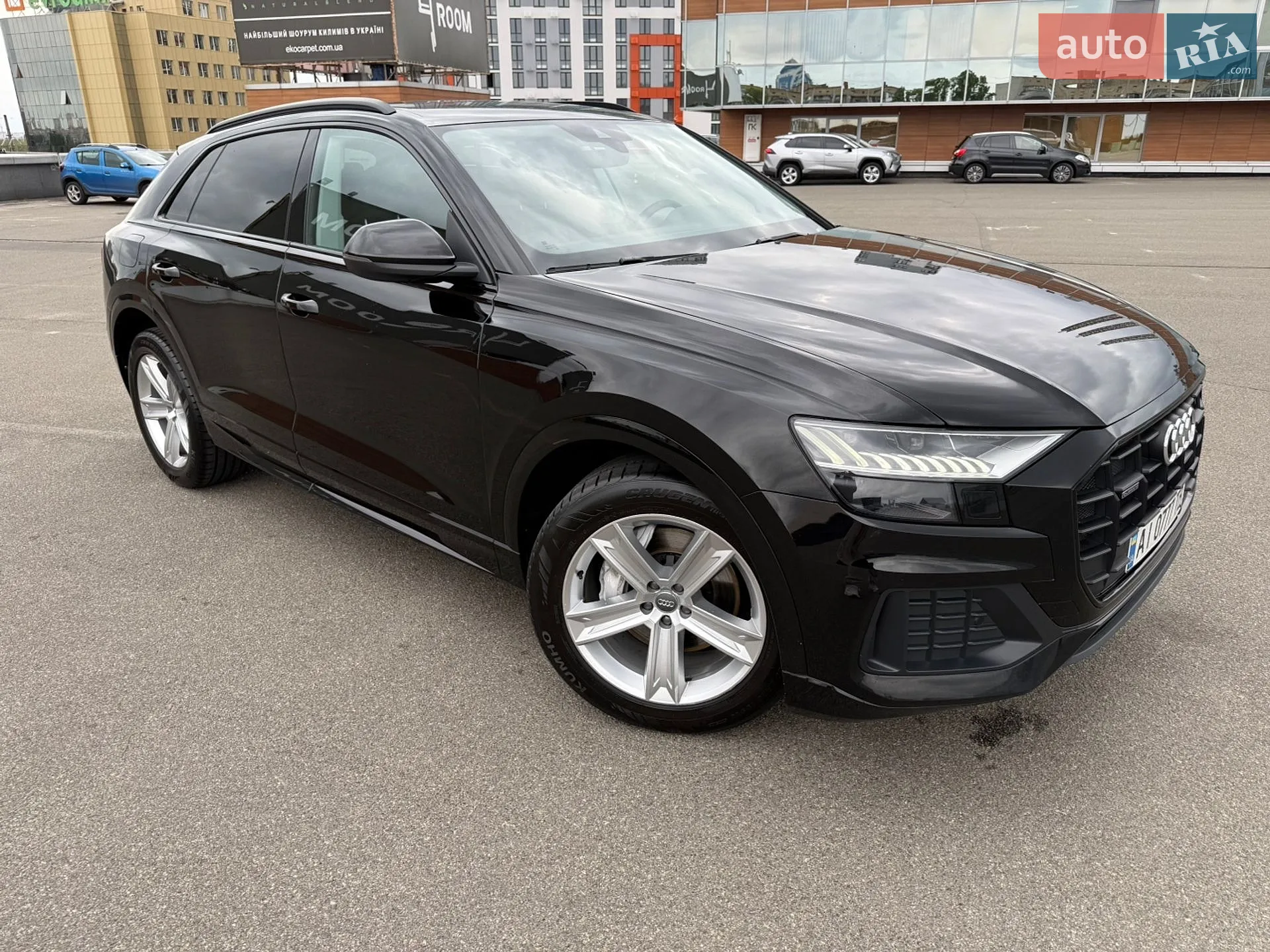 2020 Audi Q8 - мініатюра 4