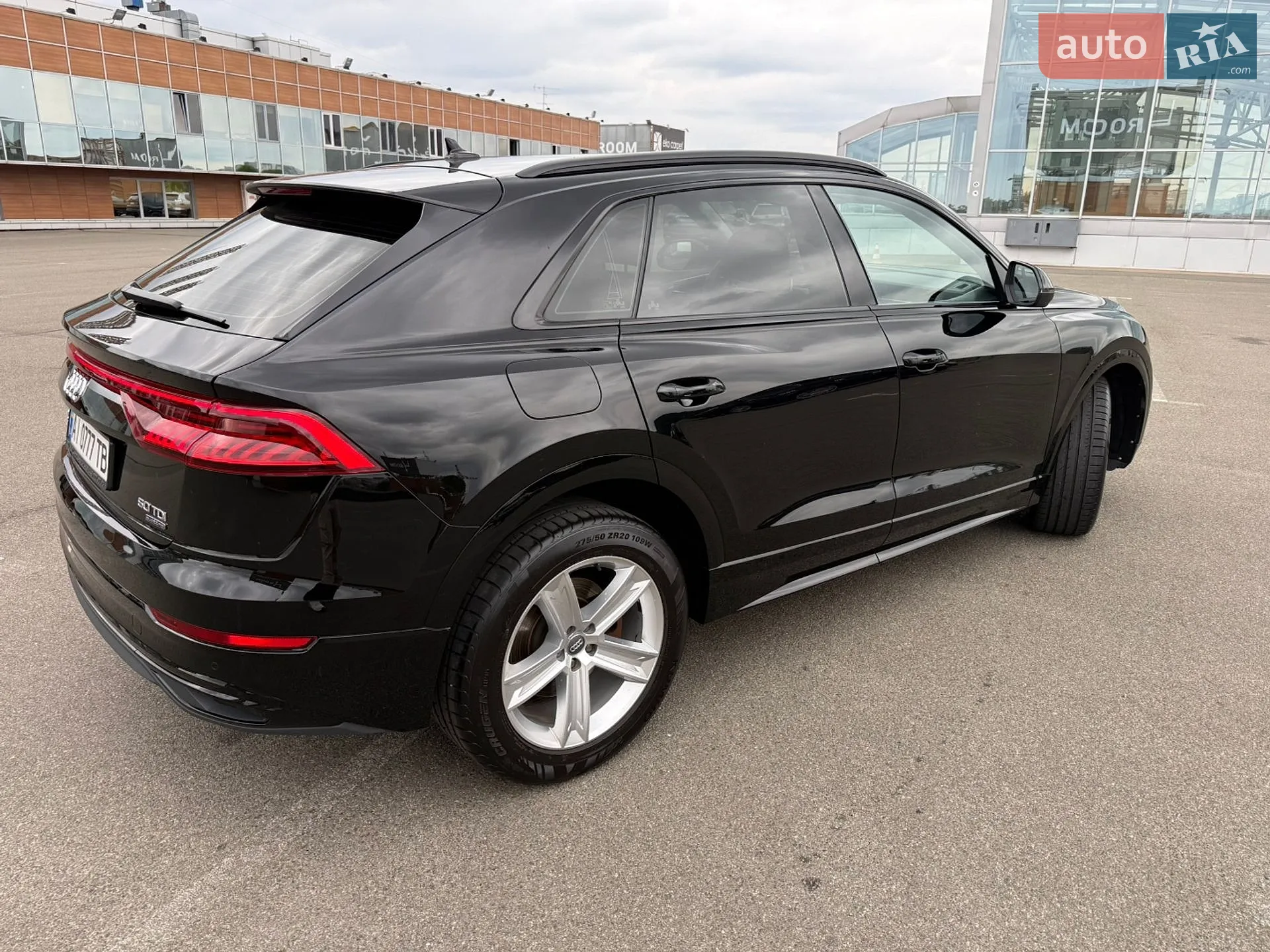 2020 Audi Q8 - мініатюра 6