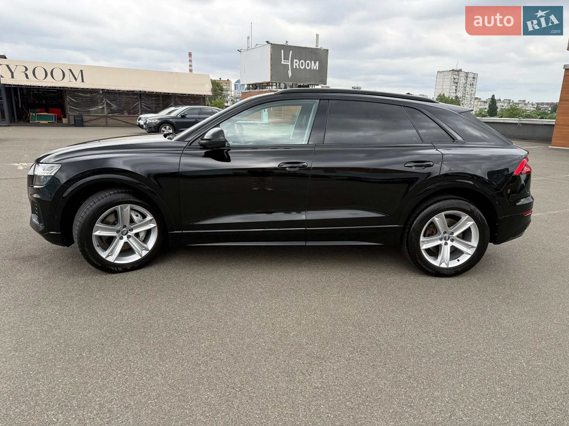 2020 Audi Q8 - мініатюра 10