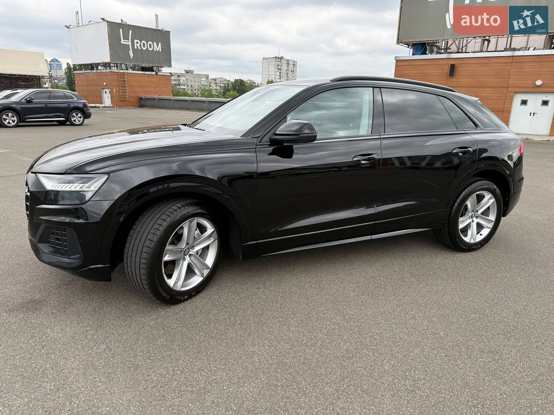 2020 Audi Q8 - мініатюра 11