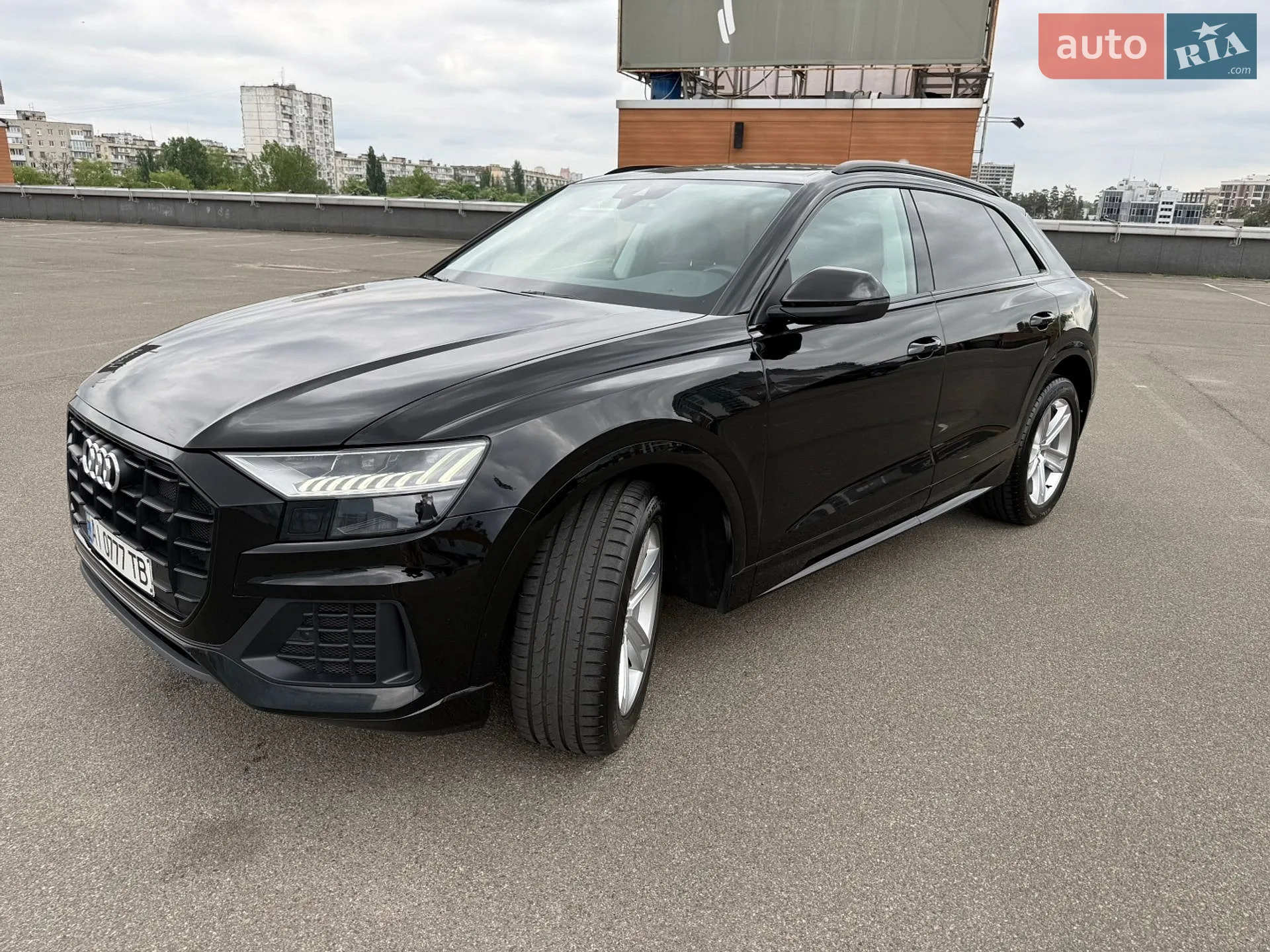 2020 Audi Q8 - мініатюра 12
