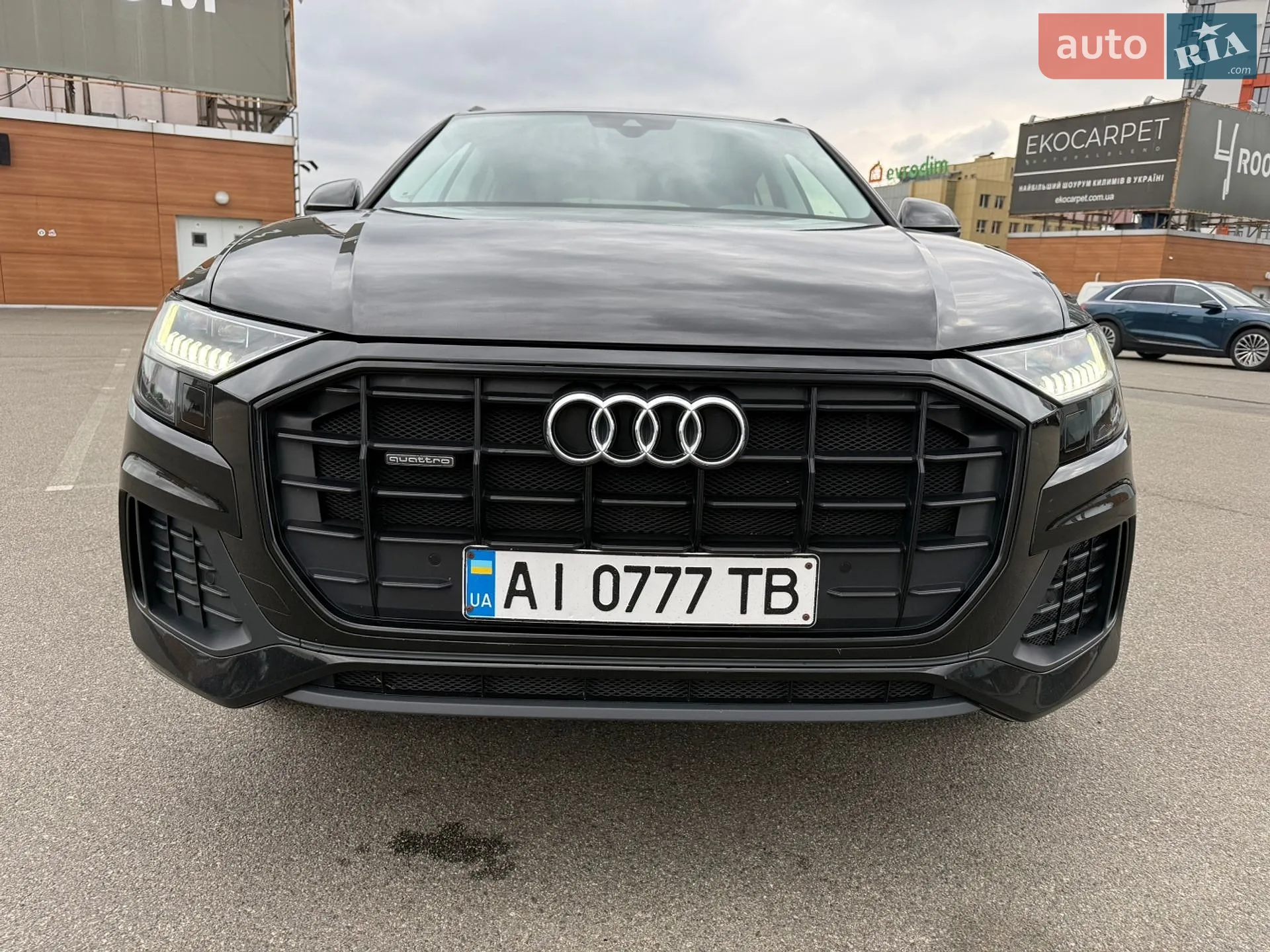 2020 Audi Q8 - мініатюра 13