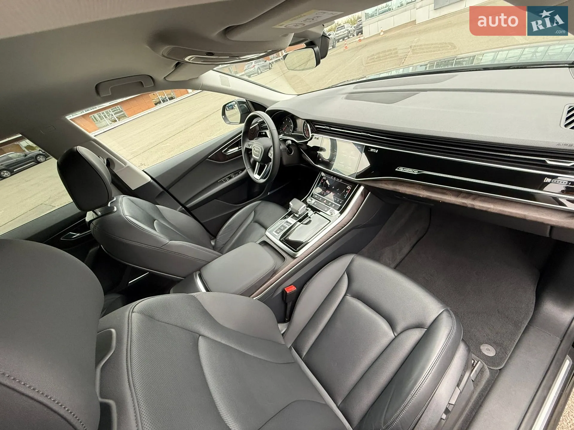 2020 Audi Q8 - мініатюра 21