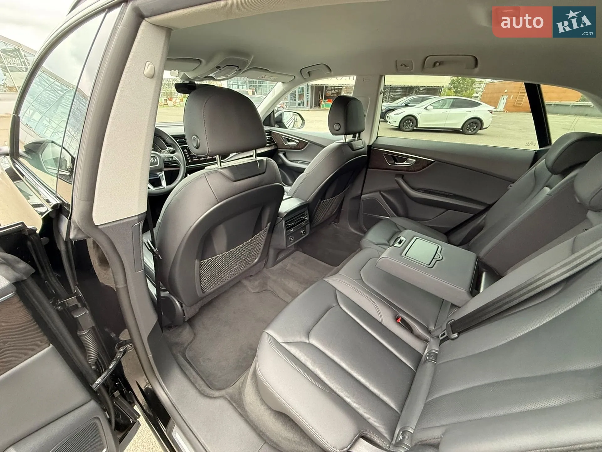 2020 Audi Q8 - мініатюра 21