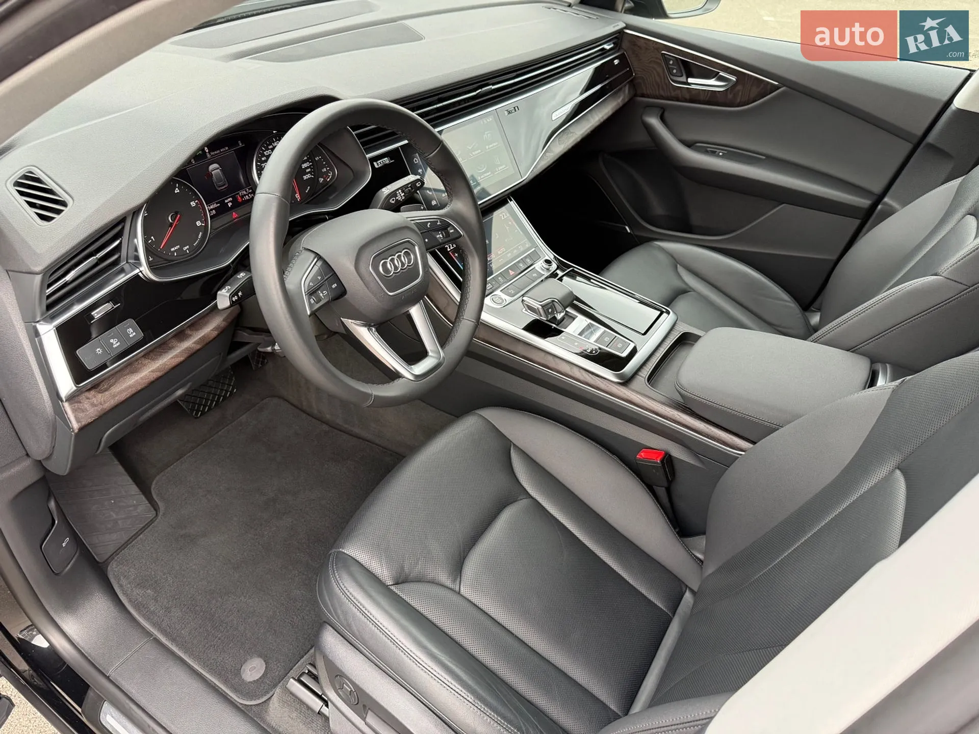2020 Audi Q8 - мініатюра 26