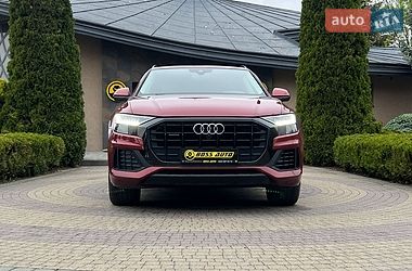 Внедорожник / Кроссовер Audi Q8 2019 в Львове